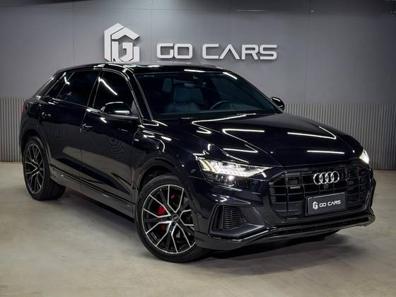 AUDI Q8 3.0 TFSI GASOLINA PERFORMANCE BLACK QUATTRO TIPTRONIC AUDI Q8 3.0 TFSI GASOLINA PERFORMANCE BLACK QUATTRO TIPTRONIC